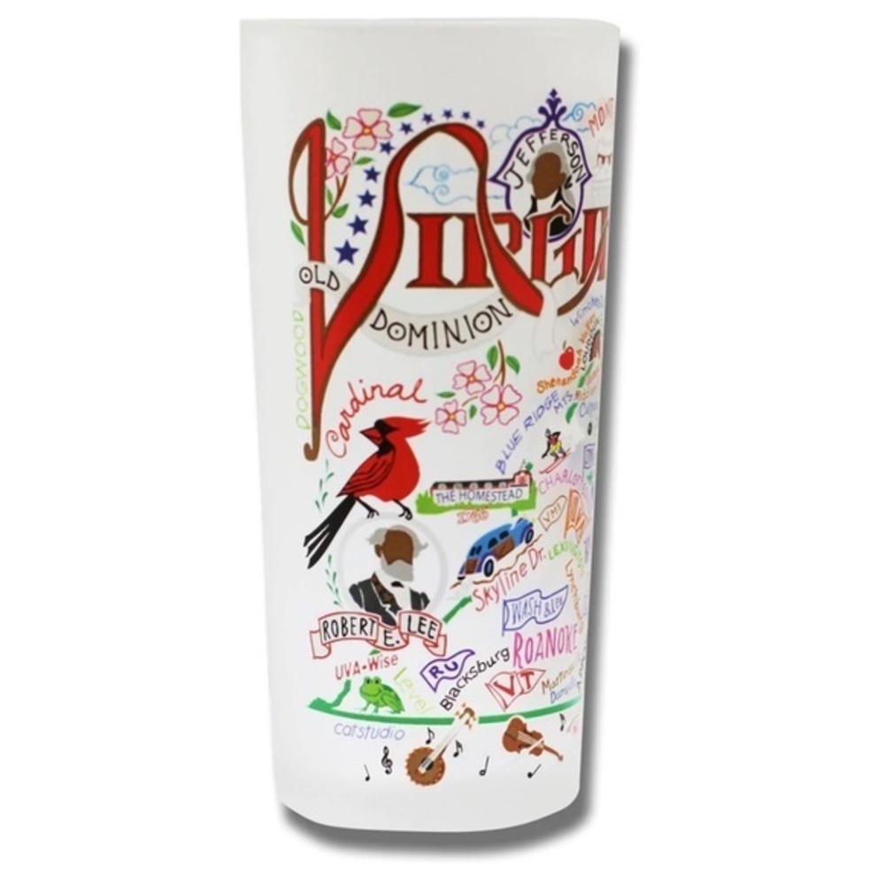 Catstudio Virginia 15oz Tumbler